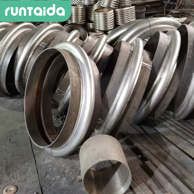 圓形單波補償器