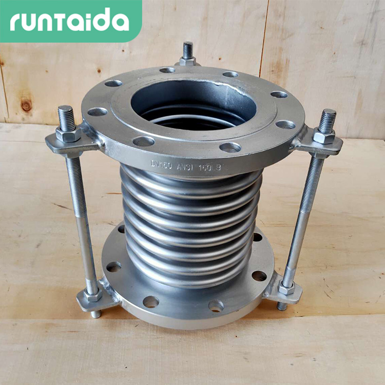 不銹鋼波紋補償器參數及優(yōu)點(diǎn) 